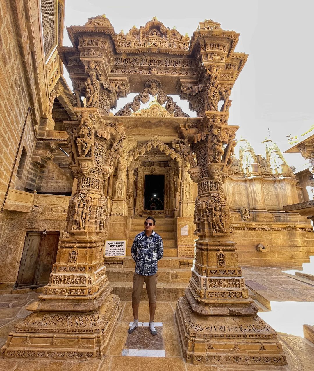 Jaisalmer temples